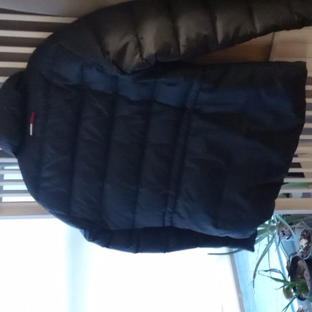 *last day - moving sale* Tommy Jeans Navy Puffer size L - Picture 10 of 10